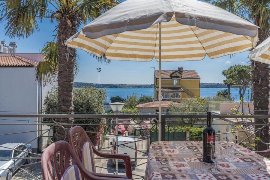 Apartment Zak Novigrad  Екстер'єр фото