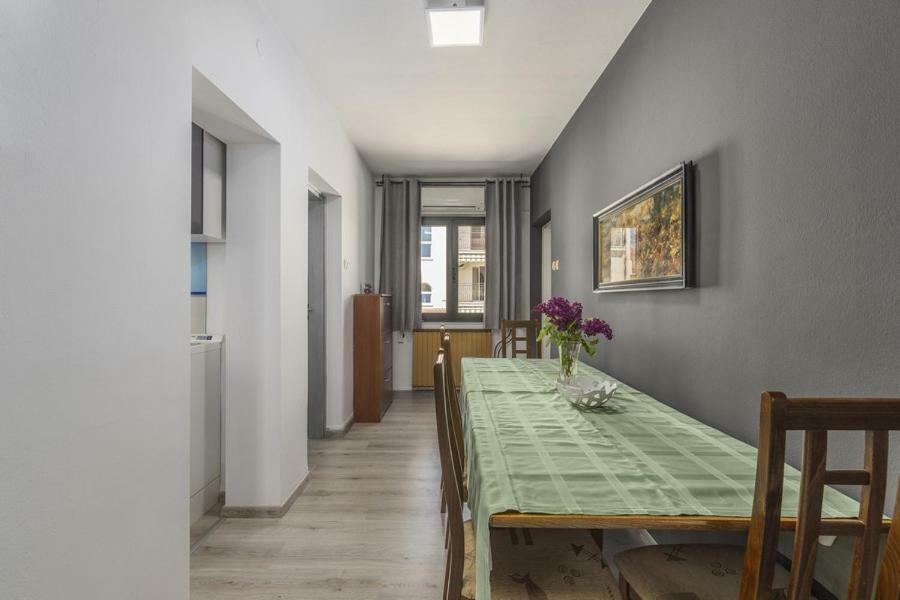 Apartment Zak Novigrad  Екстер'єр фото