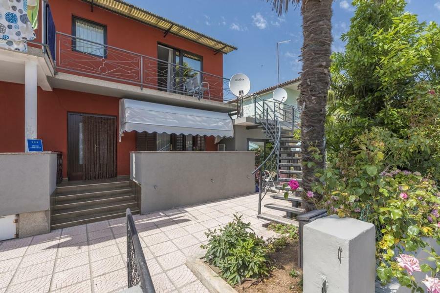 Apartment Zak Novigrad  Екстер'єр фото